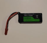 Sky Viper LiPo Battery 3.7V 800mAh Battery