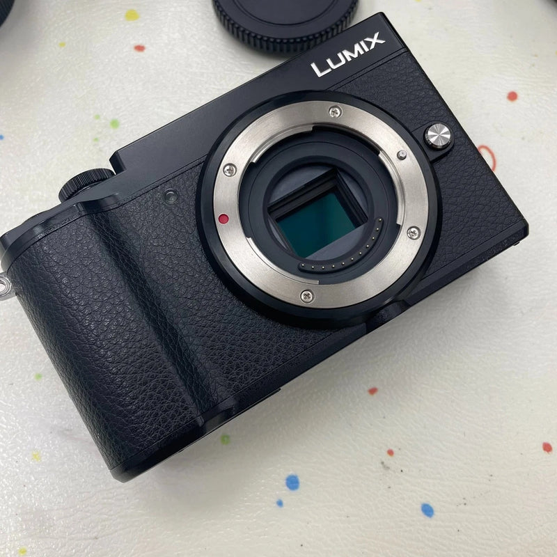 Panasonic Lumix DC-GX9 20MP Mirrorless Camera 4K Video 5-Axis Dual IS(Body Only)