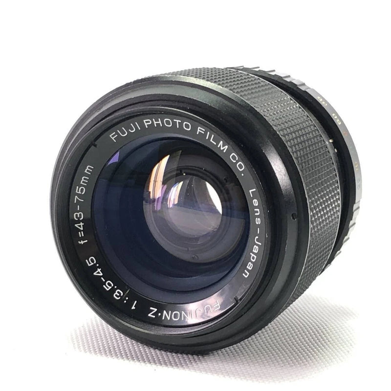 Fujifilm FUJINON Z 43-75mm f/3.5-4.5 Zoom Lens M42 Mount From JAPAN