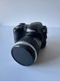 Fujifilm Finepix S5600 Digital Camera 5.1mp 10x Optical Zoom Fujinon Lens