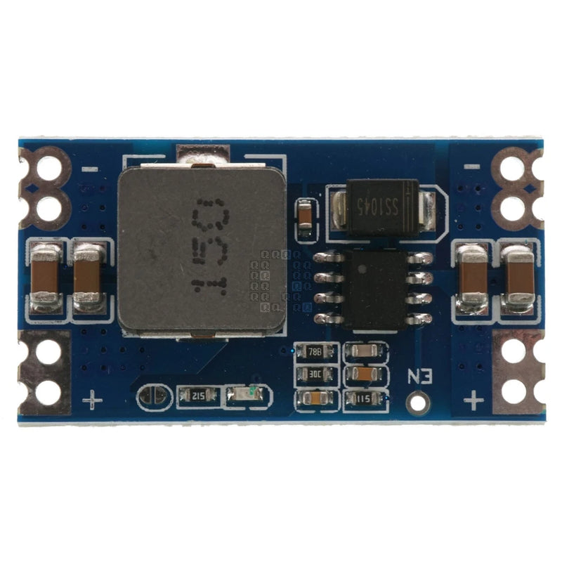 Mini560 Pro High Efficiency DC-DC Buck Voltage Regulator, 5VDC Output, 5A Max