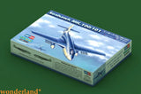 Hobbyboss 1/72 87252 Seahawk MK.100/101 Model Kit