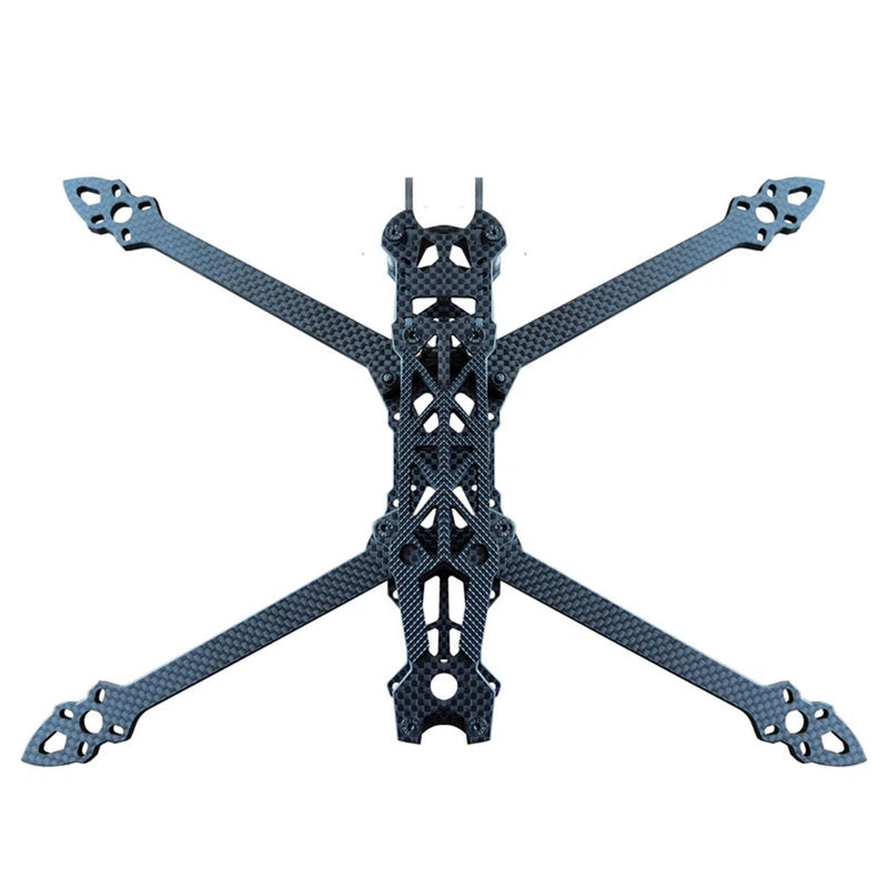 7inch FPV racing Plane carbon fiber Quadcopter Freestyle Frame 295mm Plane frame