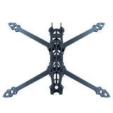 7inch FPV racing Plane carbon fiber Quadcopter Freestyle Frame 295mm Plane frame