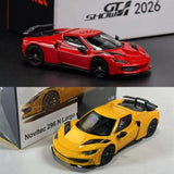 PEAKO 1:64 Novitec. 296 N largo Diecast Model Car