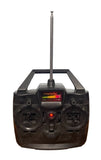 Double Horse 9086 R/C Helicopter Black Remote Control Only - Tested