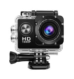 4K Sport Go Pro 170?? Action Camera Ultra HD WiFi Waterproof Remote Control