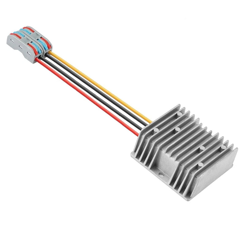 DC 24V Step Down To 12V 30A 360W DC Converter Waterproof Voltage Reduction