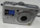 Panasonic LUMIX DMC-LS75 Camera For Parts