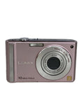 Panasonic Compact digital camera Lumix Dmc-fs20 Used