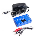 1 Set RC Balance Charger For 2S 3S 4S 25W High Accurate Lipo Battery Charger Kit