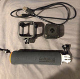 GoPro HERO4 Session Waterproof Camera w/ Accessories & 16GB SD Card