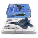 Hobby Master 1/72 F-22 Raptor JASDF Diecast Model Airplane New