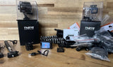TWO ThiEye i60+ 1080P WiFi Action Camera Digital Video Camcorder Bundle