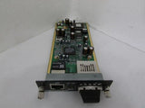 Transition Networks MIL-RC6413SX 100/1000 Ethernet Raven Converter Module SC MMF Converter