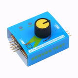 Servo Tester 3CH ECS Consistency Speed Controller RC Car Buggy Plane Aeroplane