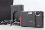 [Almost MINT] Fujifilm FinePix Z300 Black 10MP Compact Digital Camera From JAPAN
