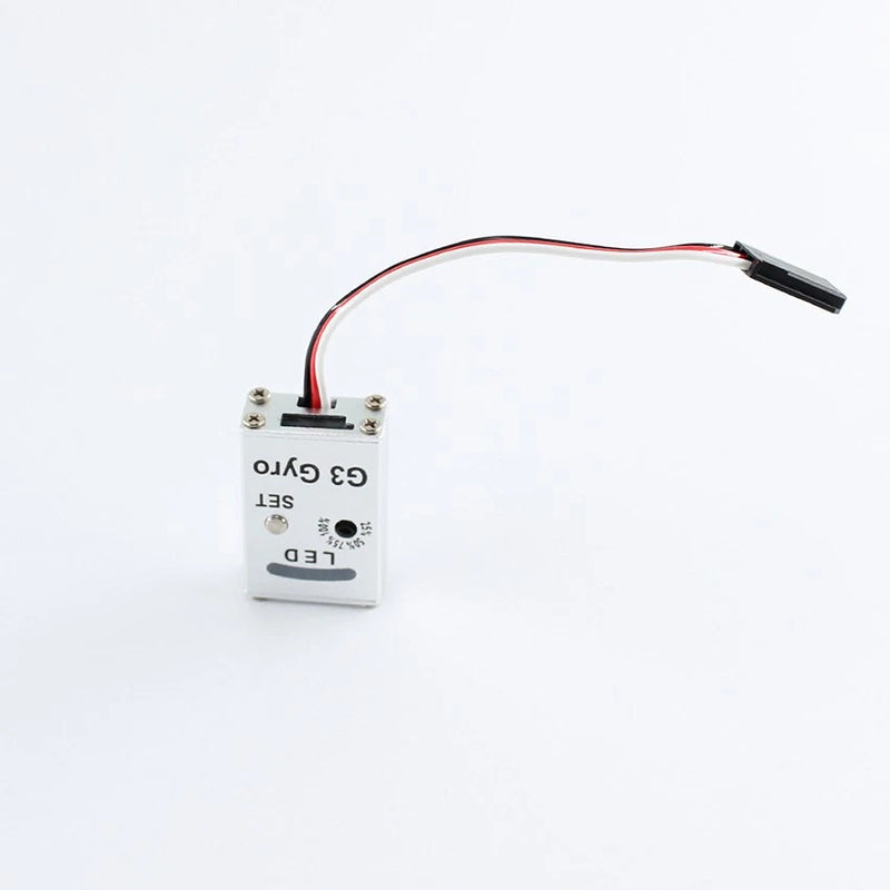 Model Peripheral 3-Axis Gyroscope for MJX/ SUCHIYU Plug Three-Wire Servo RC Cars