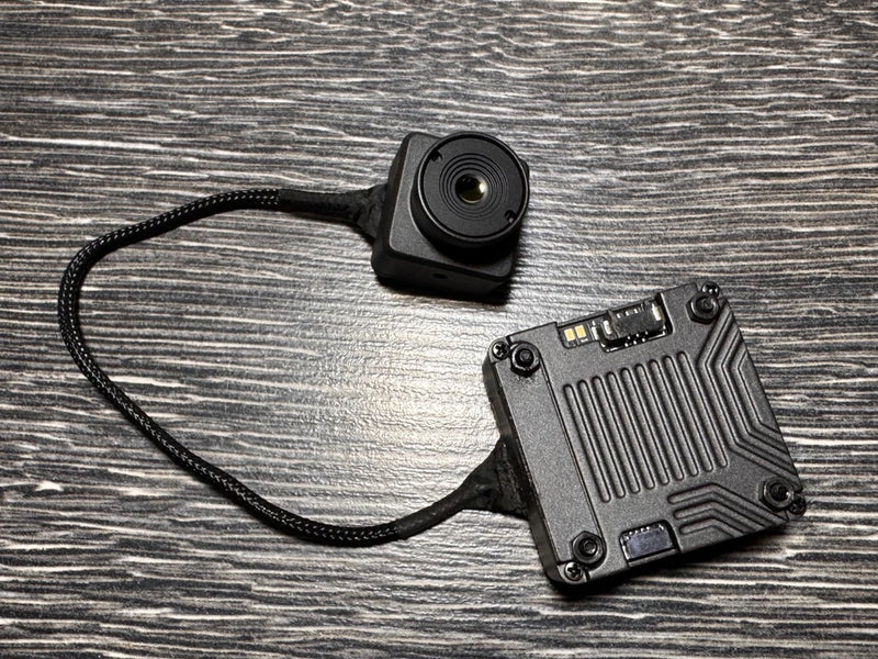 Camera Caddx Thermal IRC-256CA for FPV Drones