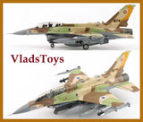 Hobby Master 1/72 F-16I Sufa IDF/AF Knights of the Orange Tail Israel HA38068