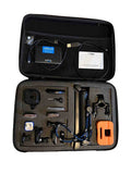 GOPRO HERO4 Session (Black) + Custom case + Accessories