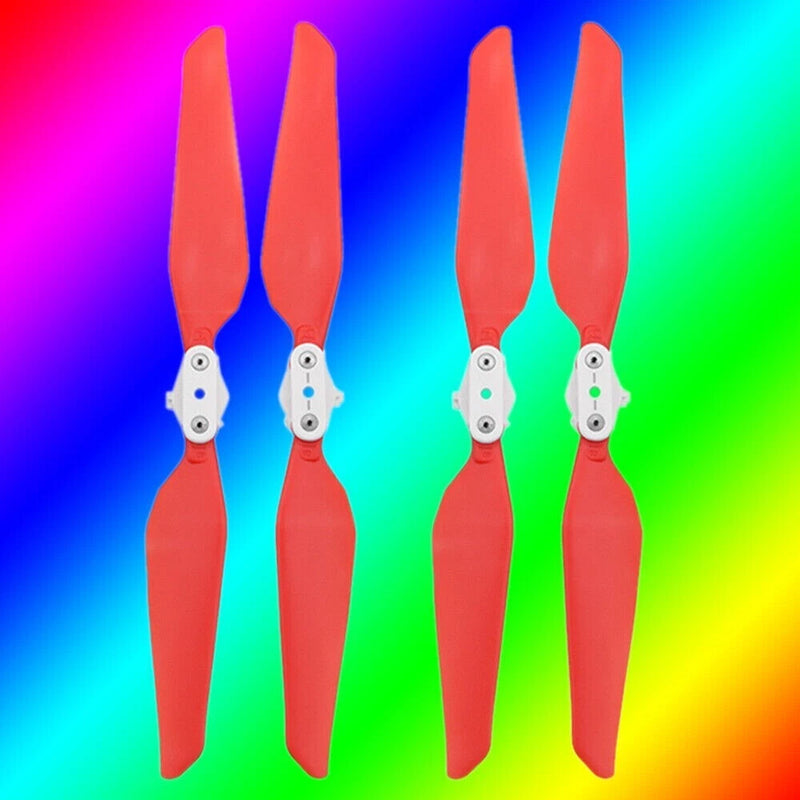 2-Pairs For FIMI X8 SE Quadcopter Part Quick Release Blades Foldable Propeller