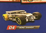 2024 HW Mystery Models Series 2 Car - #4 BONE SHAKER
