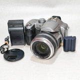 USED Panasonic DMC-FZ50 12x Leica Optical Zoom Digital Camera With Tracking