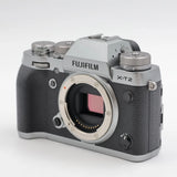 FUJIFILM X-T2 BODY GRAPHITE SILVER 616621