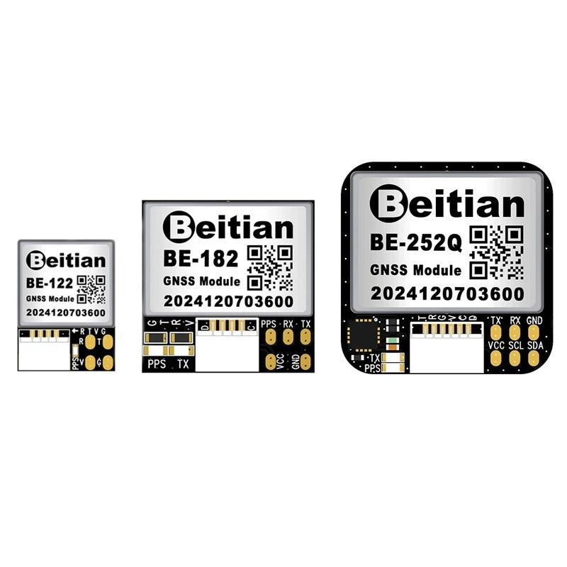Beitian GPS Receiving Module for RC FPV Drones Fixed-wing Drones