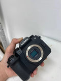 Panasonic LUMIX G95 20.3MP Mirrorless Camera - Black (Body Only) 4k