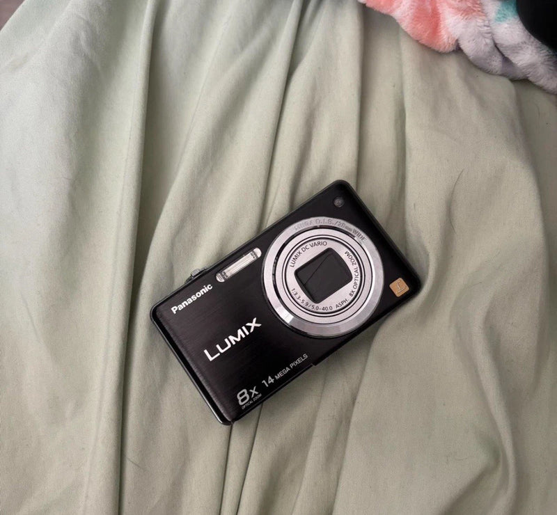 lumix digital camera **NOT WORKING**