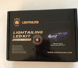Lightailing Light Kit For McLaren Senna GTR? 42123 Car Model RC Lighting Set Battery