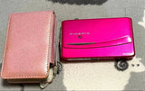 FUJIFILM FINEPIX Z Pink Compact Digital Camera Tested Working Seller Japan