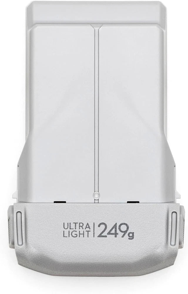 DJI intelligent flight battery pack, white label, 249 g weight marking