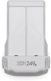 DJI intelligent flight battery pack, white label, 249 g weight marking
