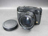 Panasonic LUMIX DMC-LC1 5.0MP Digital Camera ((SOLD AS IS READ))