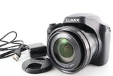 Panasonic LUMIX DC-FZ85D Black Digital Camera with 60x Optical Zoom Tested