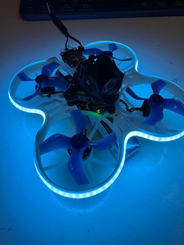Betafpv 75x Modified Elrs Hd Recording Capable Micro Drone Quadcopter For Fpv