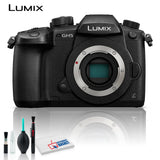 Panasonic Lumix Dmc-G85 Mirrorless Micro Four Thirds Digital Camera - Starter