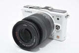 [Used] Panasonic LUMIX GF2  From Japan Language change not possible