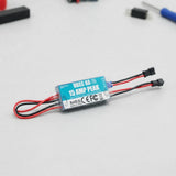 UBEC 8A G2 External BEC 2-8S 7V-34V 15A Peak for RC Models and Servos Battery