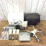 DJI Mini 4 Pro Fly More Combo Plus Drone  DJI RC2 3 Batteries New
