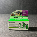 Film 35mm ISO200 36EX Fuji Color Film