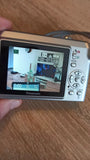 Vintage Panasonic Lumix DMC LS80 8.0MP Digital Camera work