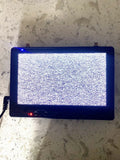 HD FPV diversity monitor with bright screen and control buttons