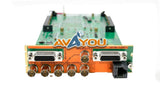 Miranda GV XVP-3901-FS-R 3G/HD/SD Frame Sync Bypass Relay OPT: ALC-2 +3DRP-R