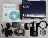 Panasonic LUMIX DMC FZ50 Digital Camera Leica DC Zoom F2.8 F3.7 12x Optical