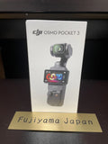 DJI Osmo Pocket 3 Standard Combo 4K 120fps Stabilizer Gimbal Video Action Camera