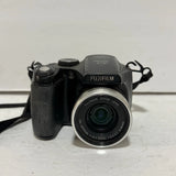 Fujifilm FinePix S700 Digital Camera 7.1MP 10x Optical Zoom Black - Tested Works